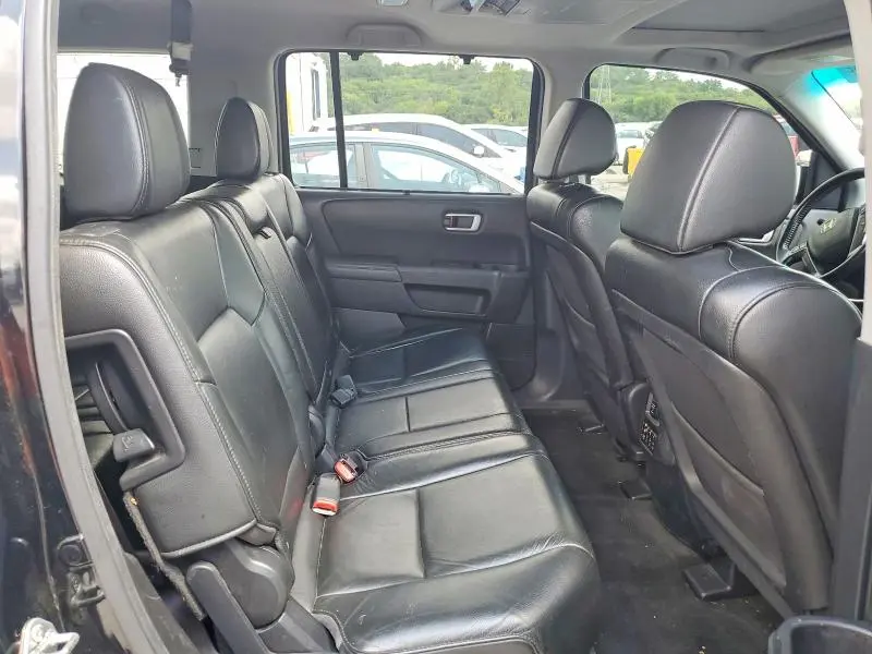 2012 HONDA PILOT TOURING  