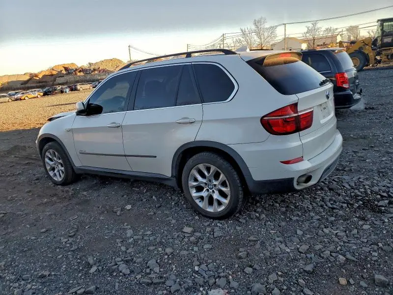 2013 BMW X5 XDRIVE35I  