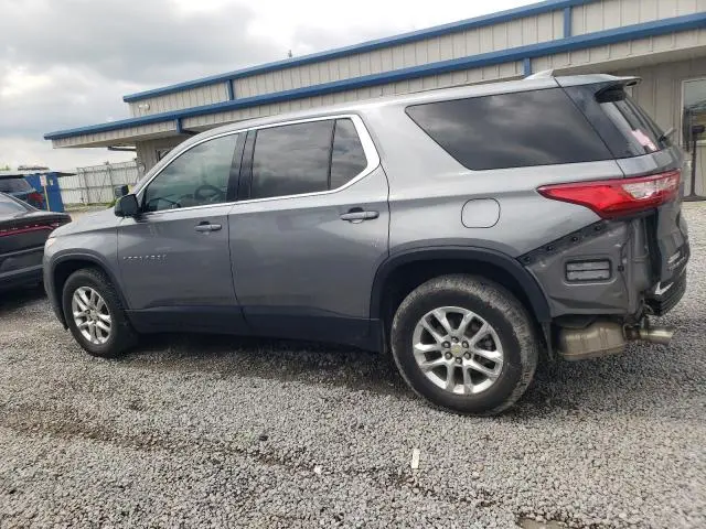 2019 CHEVROLET TRAVERSE LS  