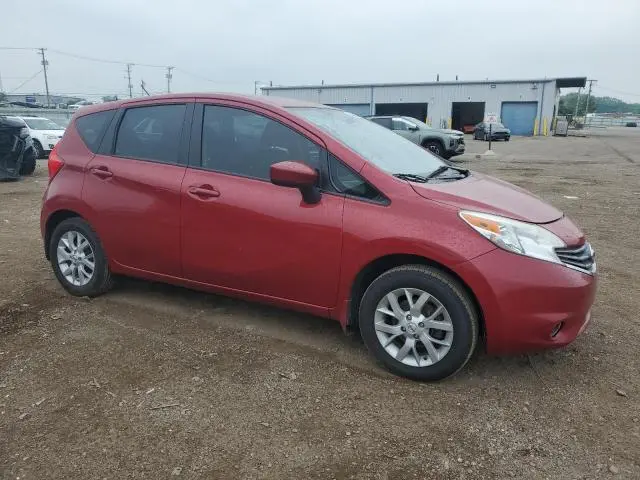 2015 NISSAN VERSA NOTE S  