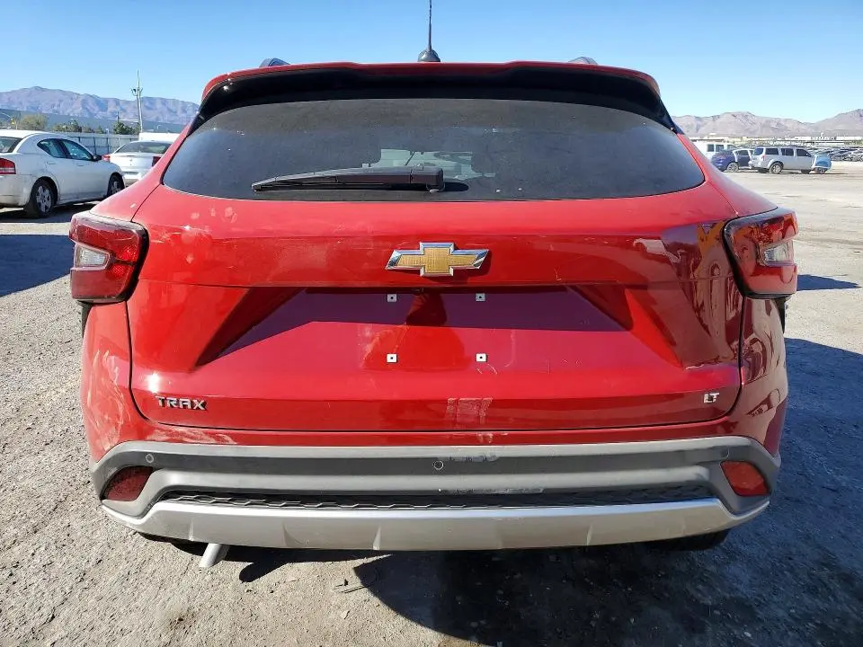 2026 CHEVROLET TRAX 1LT  