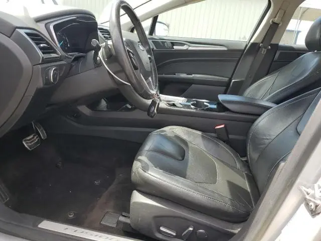 2014 FORD FUSION TITANIUM  