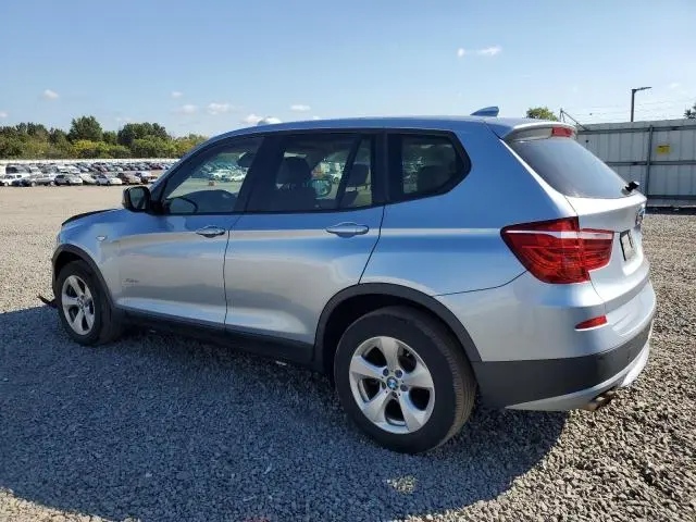 2012 BMW X3 XDRIVE28I  
