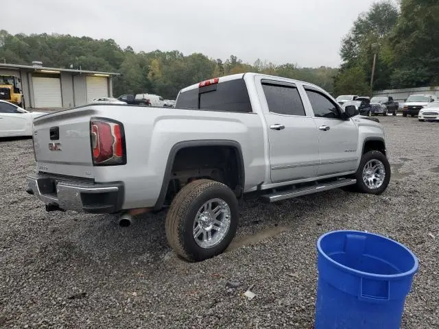 2017 GMC SIERRA K1500 SLT  