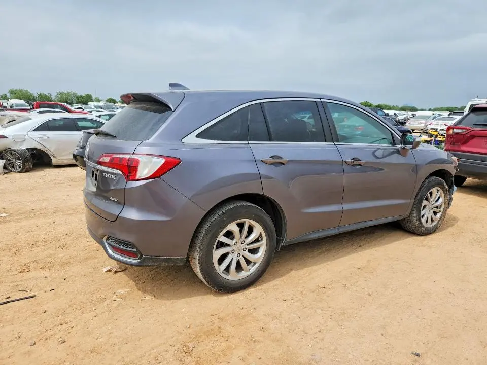 2017 ACURA RDX   