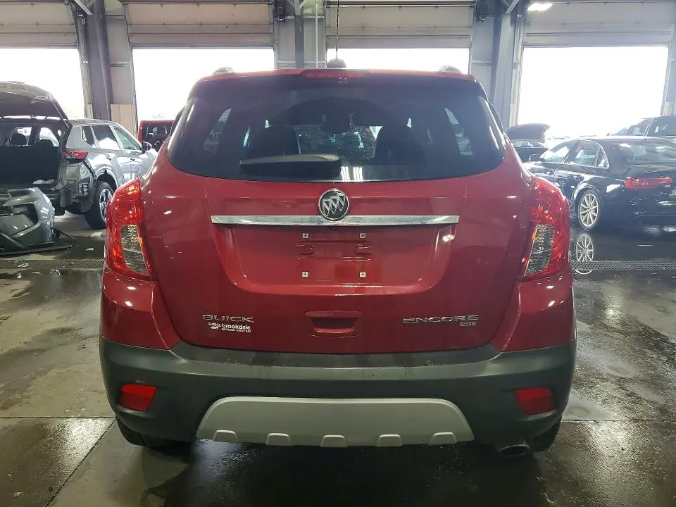 2015 BUICK ENCORE   