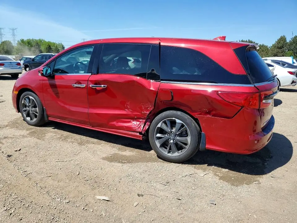 2024 HONDA ODYSSEY ELITE  