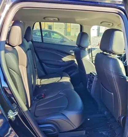 2020 BUICK ENVISION ESSENCE  