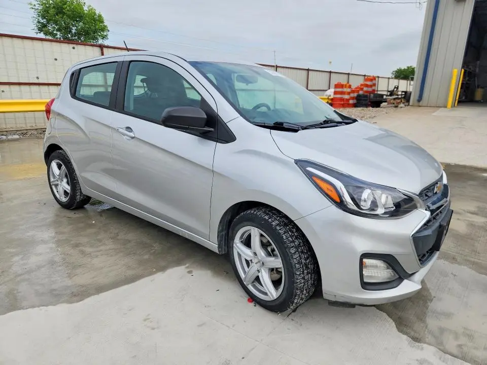 2022 CHEVROLET SPARK LS  