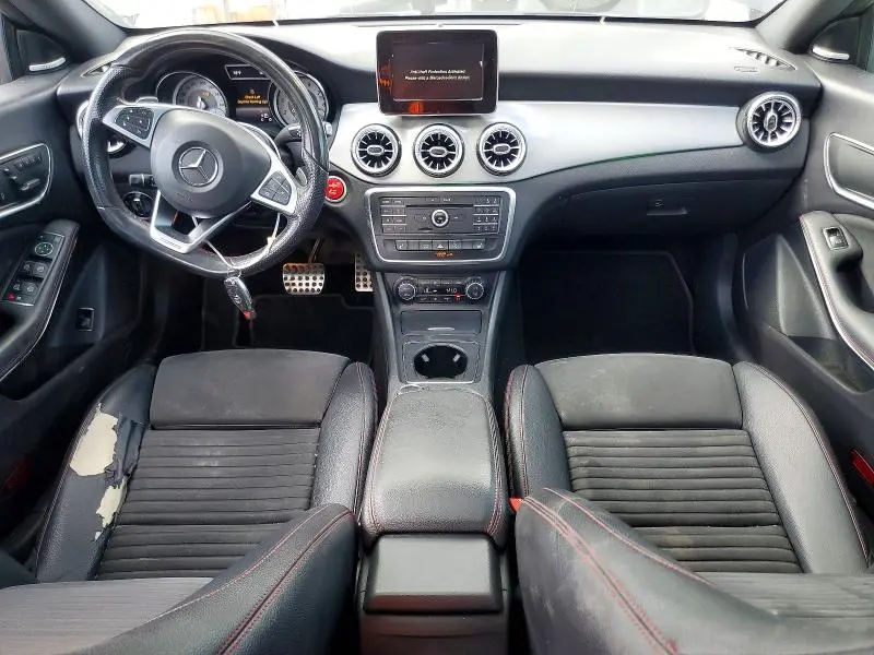 2016 MERCEDES-BENZ CLA 250  