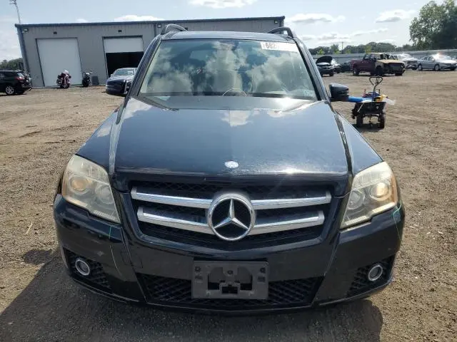 2010 MERCEDES-BENZ GLK 350 4MATIC  