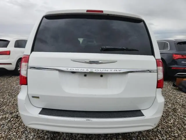 2014 CHRYSLER TOWN & COUNTRY TOURING  