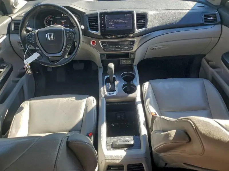 2016 HONDA PILOT EXL  