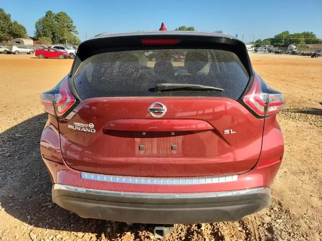 2018 NISSAN MURANO S  