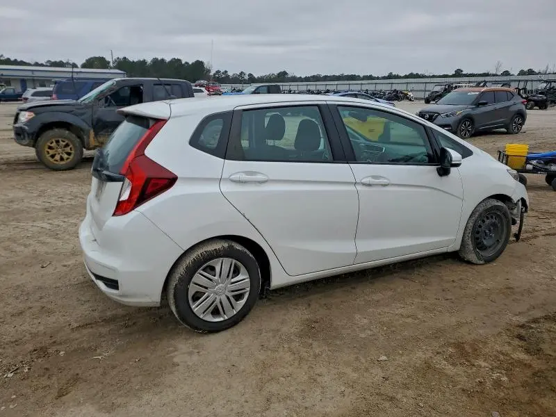 2019 HONDA FIT LX  