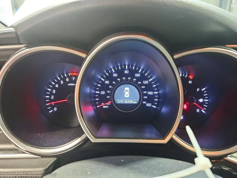 2014 KIA OPTIMA EX  