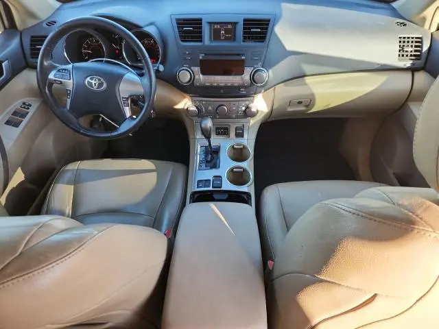2012 TOYOTA HIGHLANDER BASE  