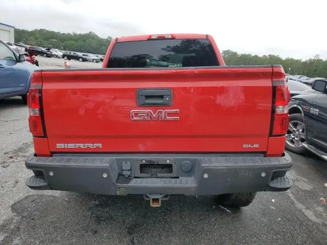 2014 GMC SIERRA K1500 SLE  