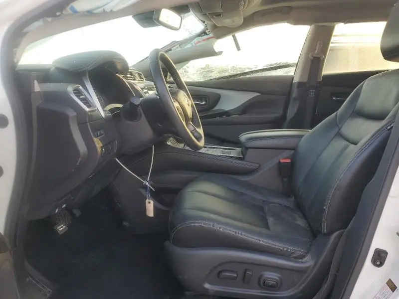 2020 NISSAN MURANO SV  