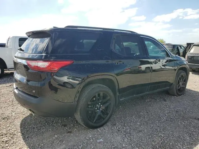 2021 CHEVROLET TRAVERSE LT