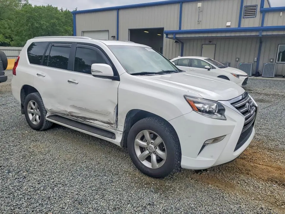 2011 LEXUS GX 460  