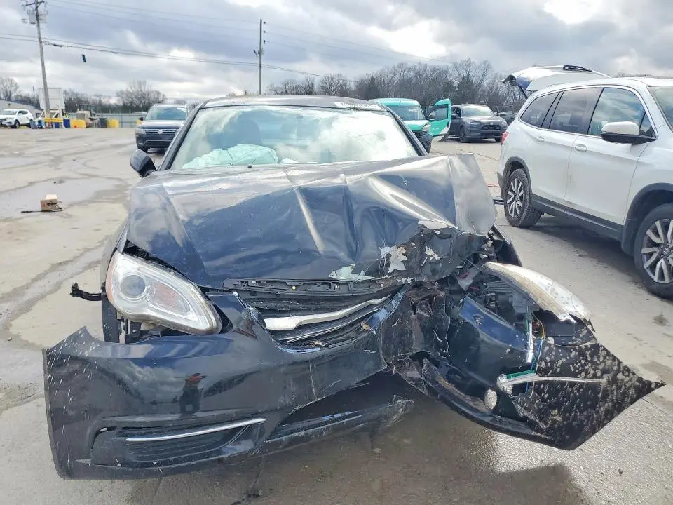 2014 CHRYSLER 200 TOURING  