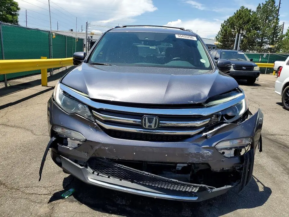 2016 HONDA PILOT TOURING  