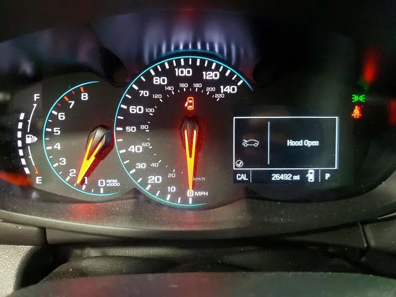 2021 CHEVROLET TRAX 1LT  
