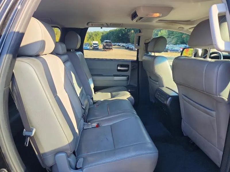 2012 TOYOTA SEQUOIA LIMITED  