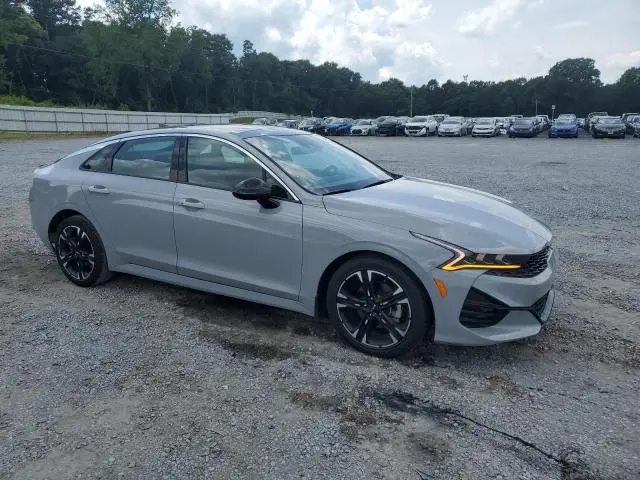 2022 KIA K5 GT LINE  
