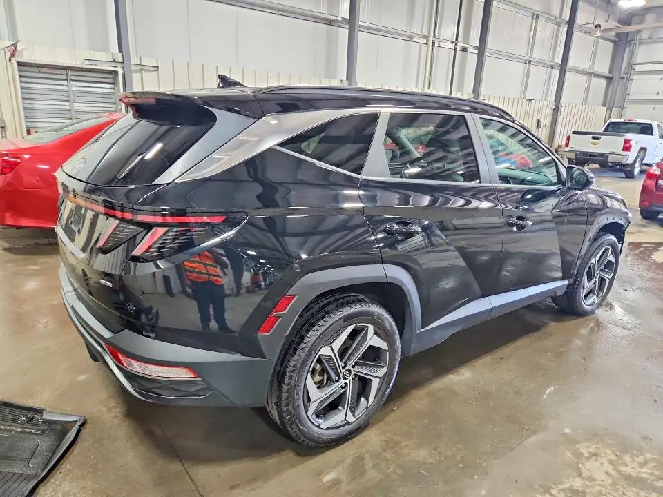 2024 HYUNDAI TUCSON SEL  