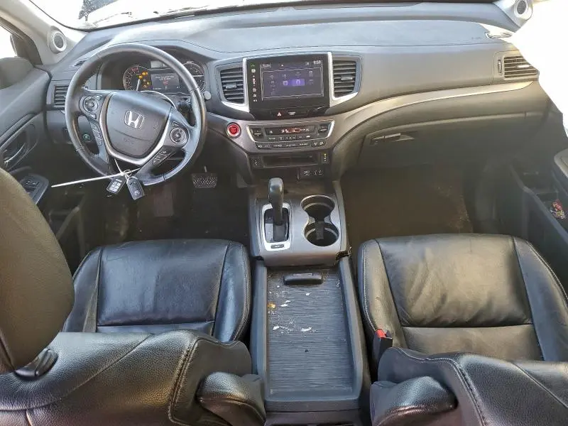 2016 HONDA PILOT EXL  