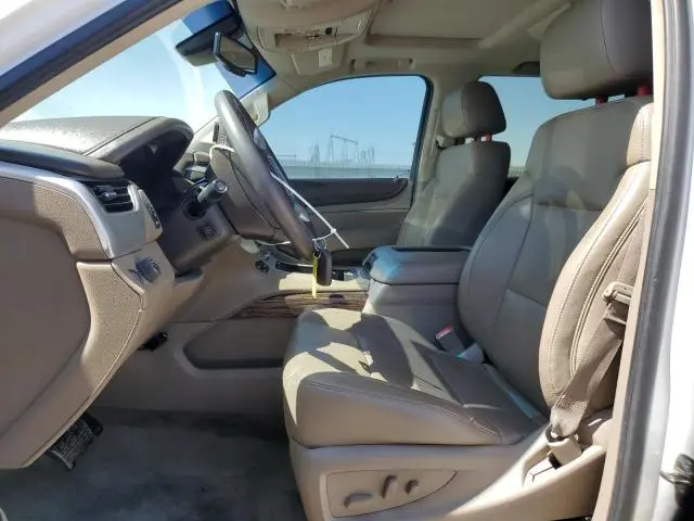 2015 GMC YUKON SLT  
