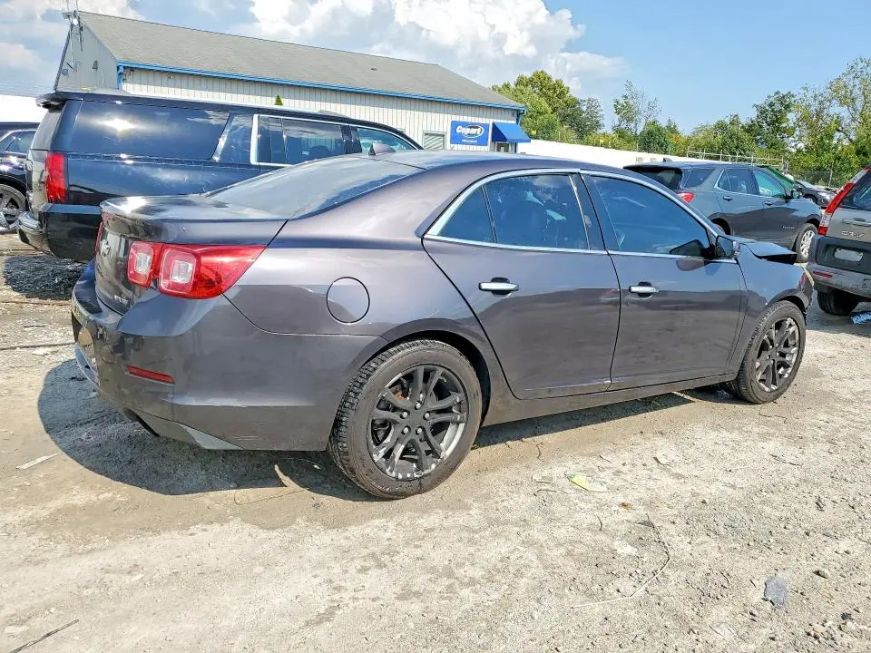 2013 CHEVROLET MALIBU LS  