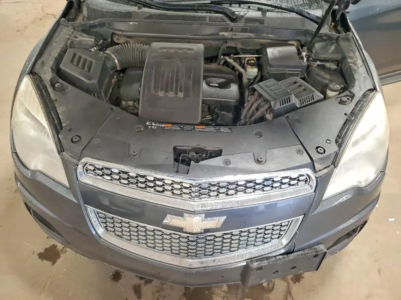 2011 CHEVROLET EQUINOX LT  