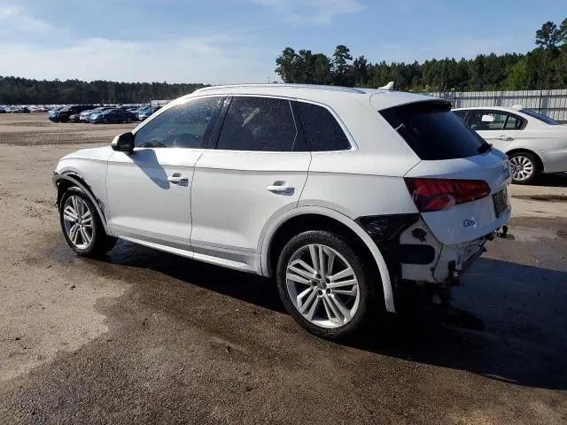 2019 AUDI Q5 PREMIUM PLUS