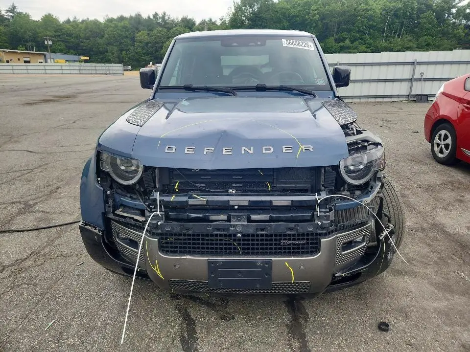 2023 LAND ROVER DEFENDER 110 X-DYNAMIC SE  