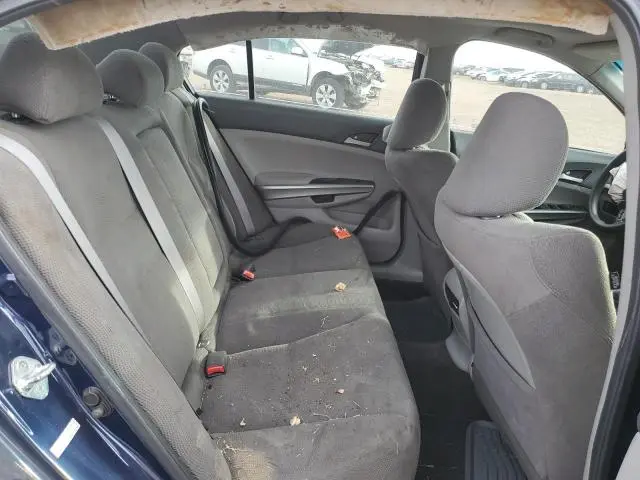 2010 HONDA ACCORD EX  