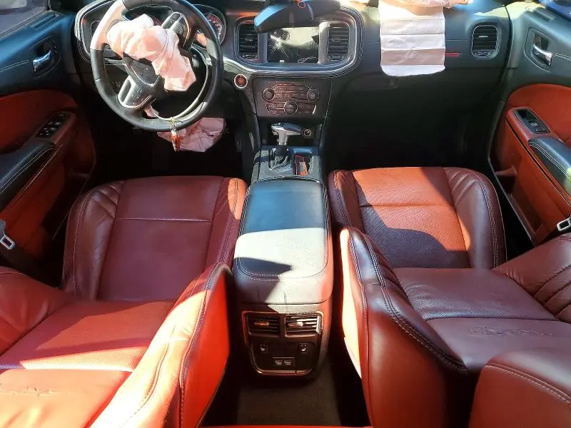 2023 DODGE CHARGER SRT HELLCAT  