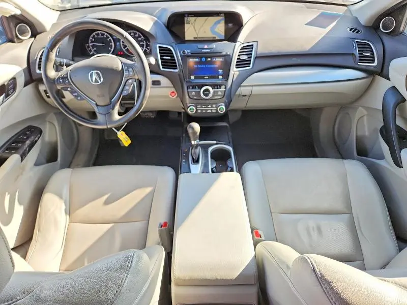 2017 ACURA RDX TECHNOLOGY  