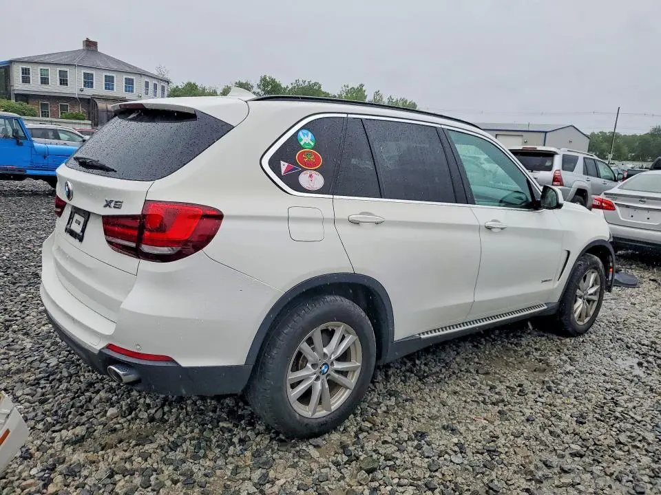 2015 BMW X5 XDRIVE35I  