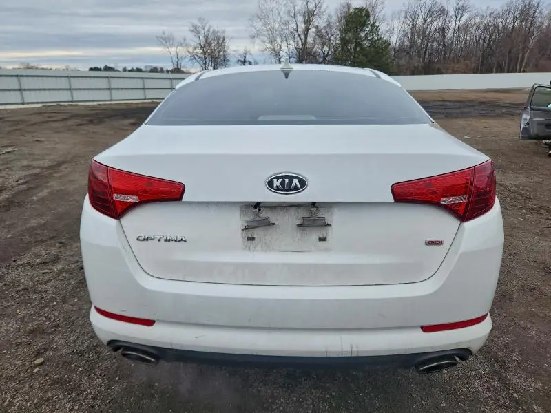 2012 KIA OPTIMA LX  