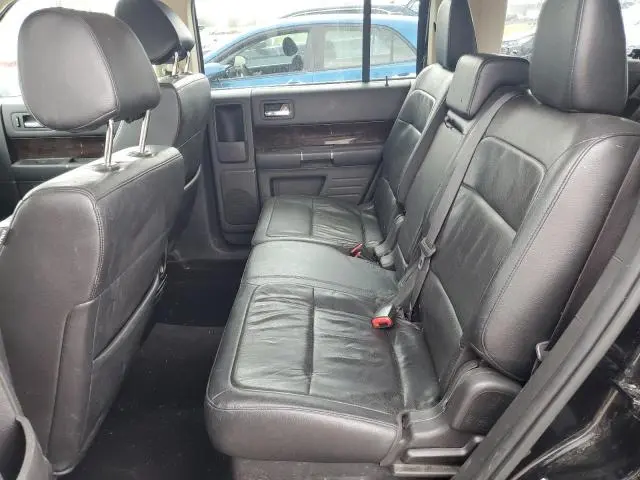 2019 FORD FLEX LIMITED  