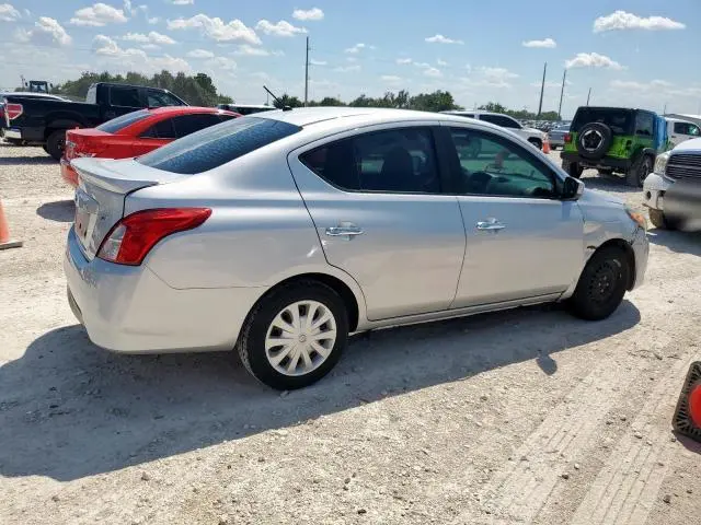 2018 NISSAN VERSA S  