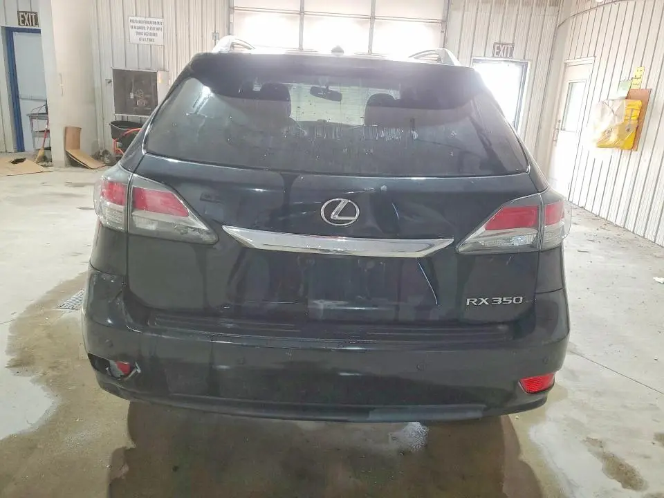 2015 LEXUS RX 350 BASE  