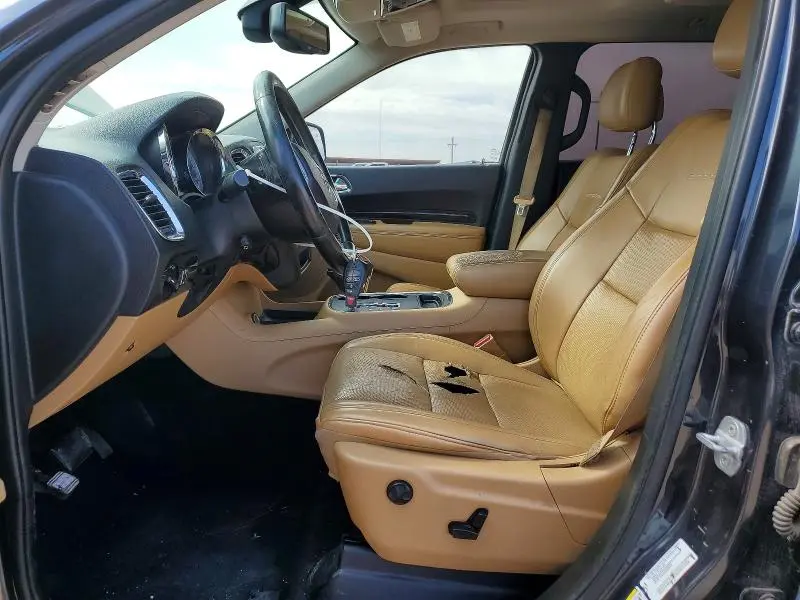 2013 DODGE DURANGO CITADEL  