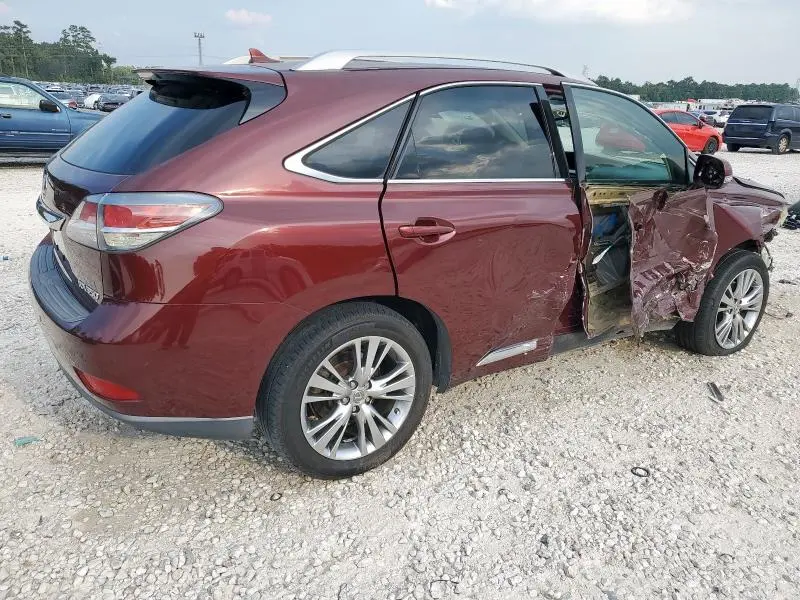 2013 LEXUS RX 350  