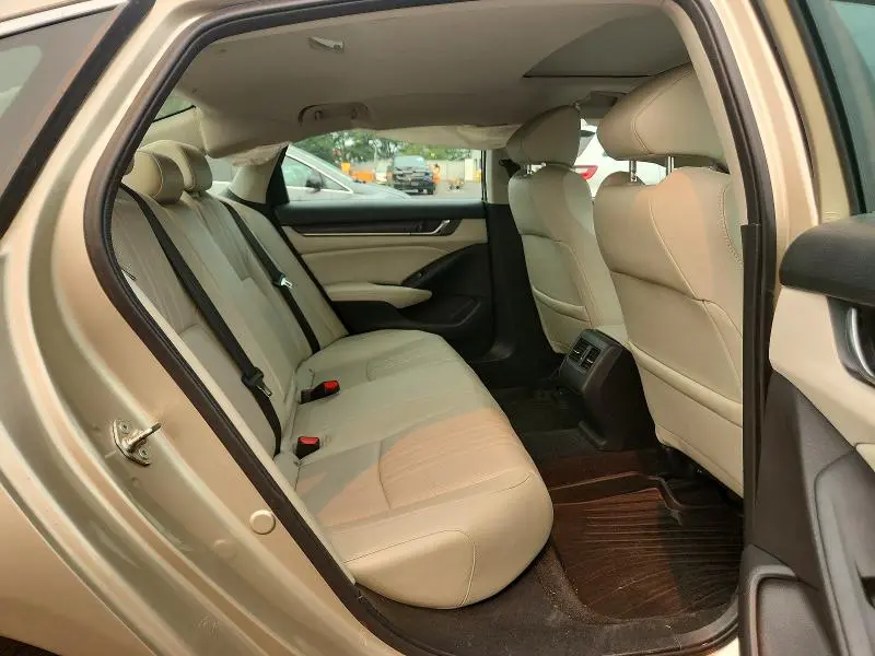 2018 HONDA ACCORD EXL  