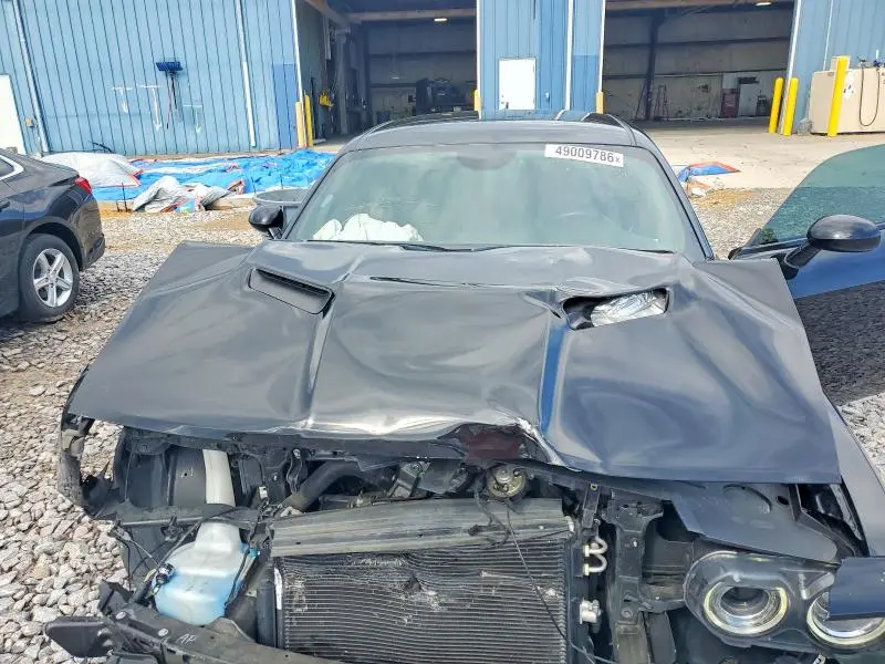 2018 DODGE CHALLENGER R  