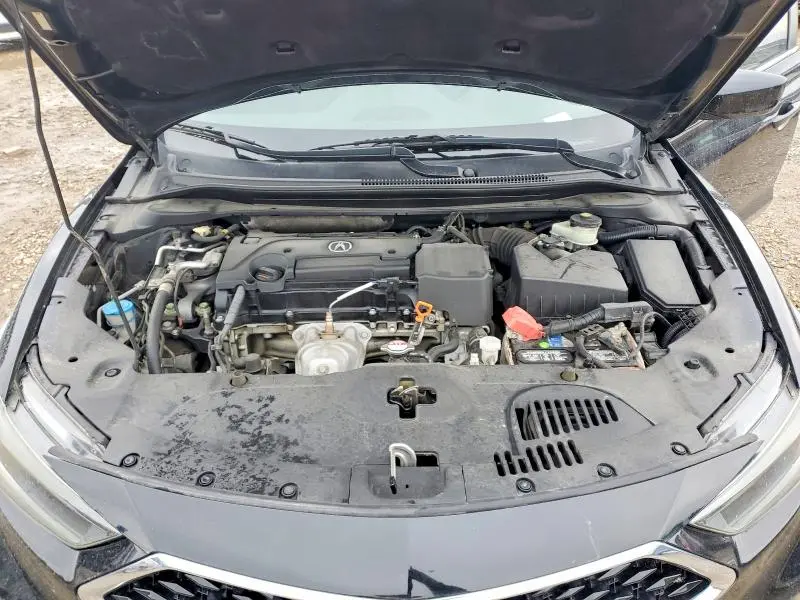 2021 ACURA ILX PREMIUM  